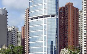 Metropark Hotel Causeway Bay 香港 Exterior photo